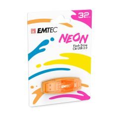 Emtec USB2.0 C410 32GB  P2 Neon