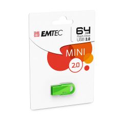 Emtec USB2.0 D250 64GB Green