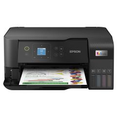 Epson EcoTank Πολυμηχάνημα Black - L3560