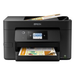 Epson Workforce WF-3820DWF Έγχρωμο Πολυμηχάνημα Inkjet - C11CJ07403