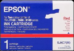 Ink Epson S020405 SJIC7(R) Red