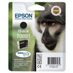 Ink Epson T0891 C13T08914020 Black with pigment ink - 5,8ml
