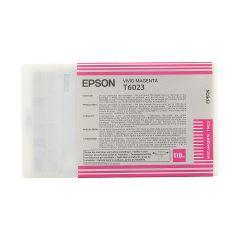 Ink Epson T602300 C13T602300 Vivid Magenta - 110ml