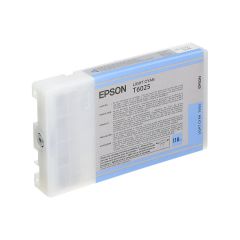 Ink Epson T6025 C13T602500 Light Cyan - 110ml