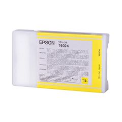 Ink Epson T6024 C13T602400 Yellow - 110ml