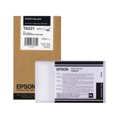 Ink Epson T6021 C13T602100 Photo Black - 110ml
