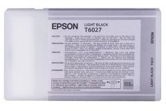 Ink Epson T6027 C13T602700 Light Black - 110ml