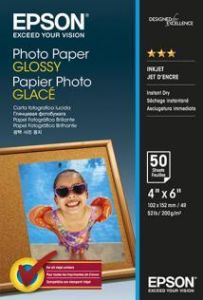 Photo Paper Good S042547 10x15cm (4x6″) -50 Shts