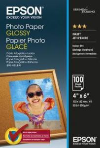Photo Paper Good S042548 10x15cm (4x6″) -100 Shts