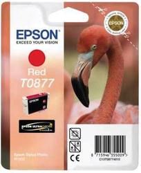 Ink Epson T8774 C13T08774020 Red