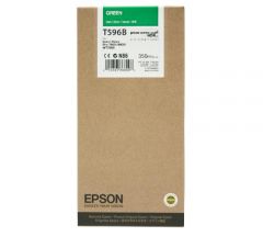 Ink Epson T596B C13T596B00 UltraChrome Green with pigment 350ml