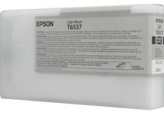 Ink Epson T6537 C13T653700 Light Black UltraChrome HDR- 200ml