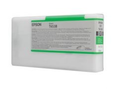 Ink Epson T653B C13T653B00 Green UltraChrome HDR- 200ml