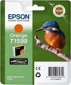 Ink Epson T159940 Orange with pigment ink -Size XL