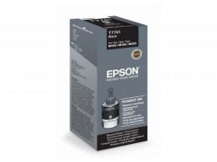 Ink Epson T77414A Pigment Black in bottle (140ml)