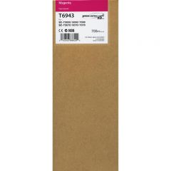 Ink Epson T694300 Magenta UltraChrome with pigment ink XD (700ml)