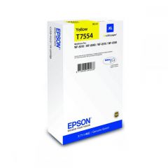 Ink Epson DURABrite C13T755440 Yellow Size XL 39ml 4K Pgs