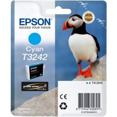 Ink Epson T3242  Cyan 14.0 ml