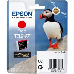 Ink Epson T3247 RED 14.0 ml