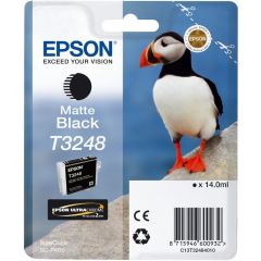 Ink Epson T3248 Matte Black 14.0 ml
