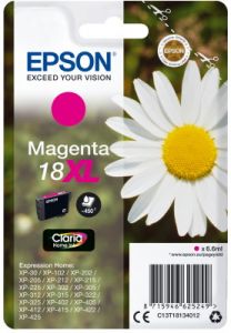 Ink Epson T181340 XL Magenta with pigment ink