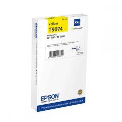 Ink Epson T907440 Yellow with pigment ink -Size XXL