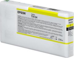 Ink Epson T913400 Yellow 200ml