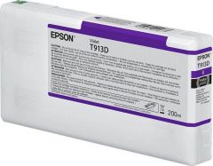 Ink Epson T913D00 Violet 200ml
