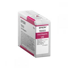 Ink Epson T8503 C13T850300 Magenta - 80ml