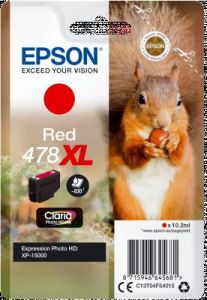 Ink Epson T04F5 C13T04F54010 Red - 10.2ml