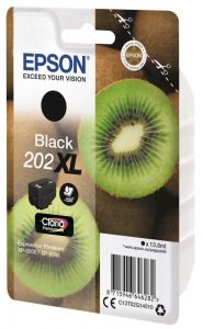 Ink Epson T02G14 C13T02G14010 Black XL - 13.8ml