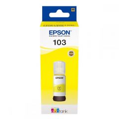 Ink Epson T00S44A Yellow 65ml