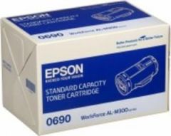 Toner Laser Epson C13S050690 Black
