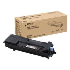 Toner Laser Epson C13S050762 Black - 21.7k Pgs