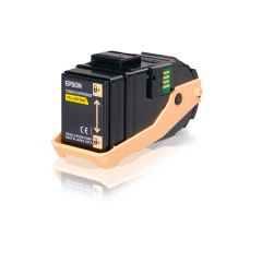 Toner Laser Epson C13S050602 Yellow 7.5K Pgs