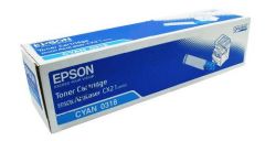 Toner Laser Epson Acubrite C13S050318 Cyan - 5k Pgs