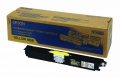 Toner Laser Epson C13S050558 Yellow -1.6K Pgs
