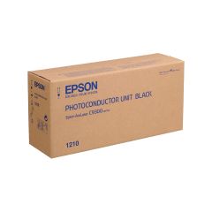 Photoconductor Unit Epson C13S051210 Black - 24K Pgs