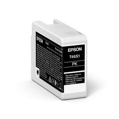 Ink Epson T46S1 C13T46S100 Black - 25ml