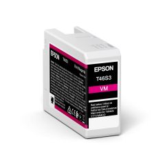 Ink Epson T46S3 C13T46S300 Magenta - 25ml