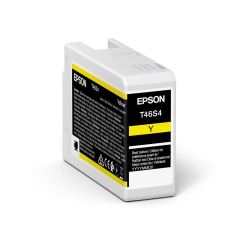 Ink Epson T46S4 C13T46S400 Yellow - 25ml
