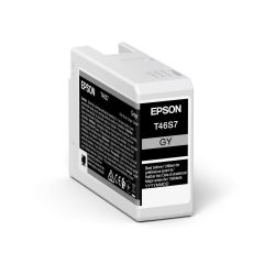 Ink Epson T46S7 C13T46S700 Gray - 25ml