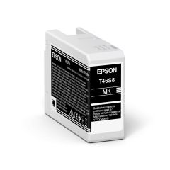 Ink Epson T46S8 C13T46S800 Matte Black - 25ml
