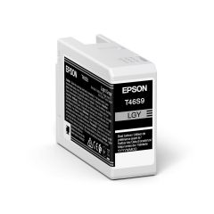 Ink Epson T46S9 C13T46S900 Light Gray - 25ml