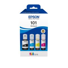 Ink Epson T03V64A Black 127ml Cyan,Magenta, Yellow 70ml