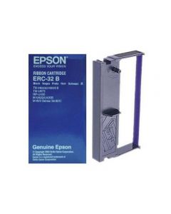 Ribbon Epson C43S015371 ERC-32 Black
