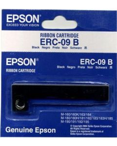 Ribbon Epson C43S015166 ERC-09B Black