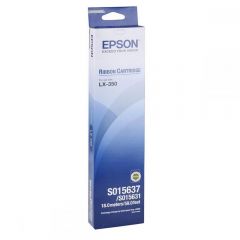 Ribbon Epson C13S015637 Black - 4 Million Letters