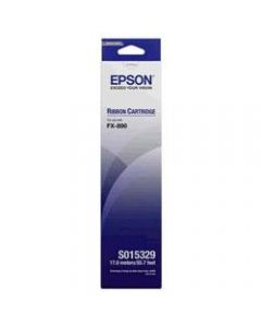 Ribbon Epson C13S015329 Black