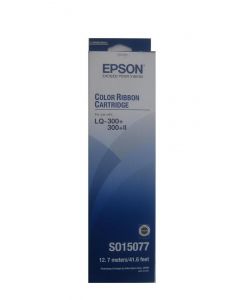 Ribbon (Μελανοταινια) Epson C13S015077 Color - 2 Εκατ. Χαρακτήρες